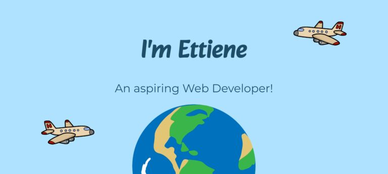 Personal Profile Screenshot